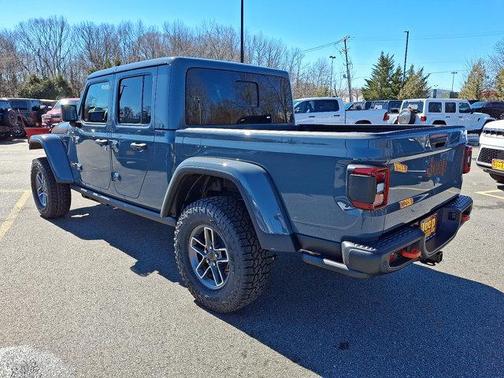 2026 Jeep Gladiator Mojave X 4x4