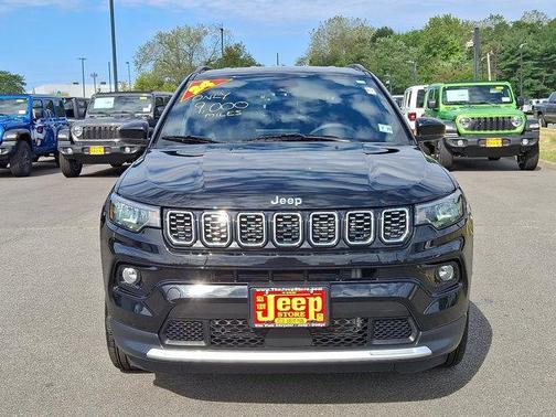 2024 Jeep Compass Limited