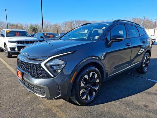 2023 Kia Sportage X-Line