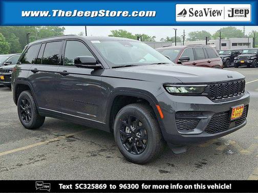 2025 Jeep Grand Cherokee Altitude