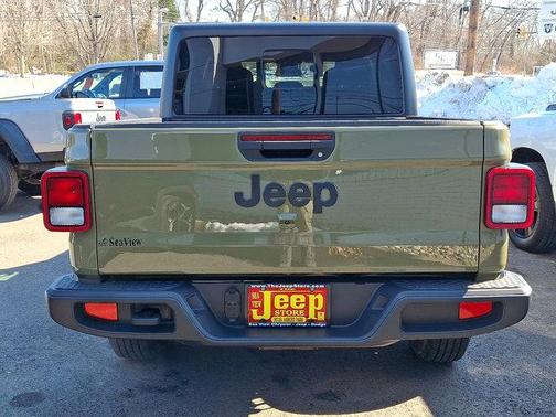 2025 Jeep Gladiator Sport S