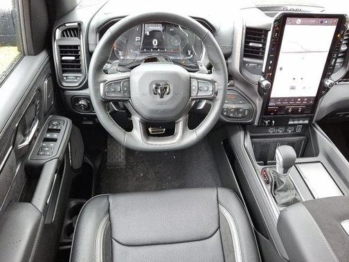 2026 RAM 1500 RHO Crew Cab 4x4 5'7' Box