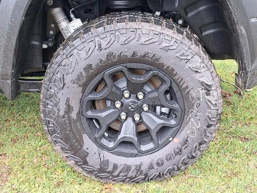 2026 RAM 1500 RHO Crew Cab 4x4 5'7' Box