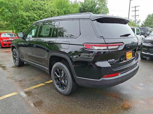 2025 Jeep Grand Cherokee L Altitude