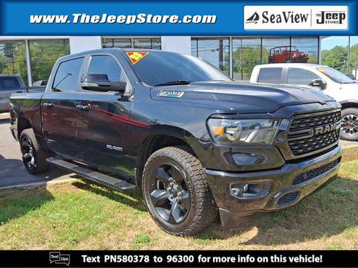 2023 RAM 1500 Big Horn/Lone Star
