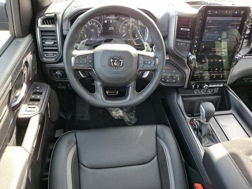 2026 RAM 1500 RHO Crew Cab 4x4 5'7' Box