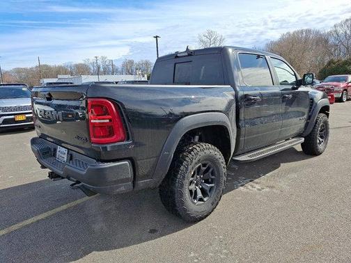 2026 RAM 1500 RHO Crew Cab 4x4 5'7' Box