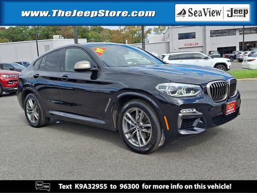 2019 BMW X4 M40i