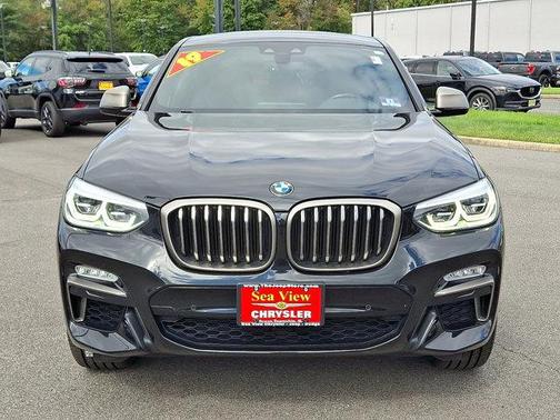 2019 BMW X4 M40i