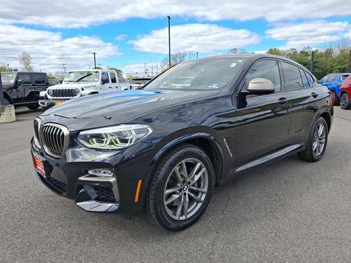 2019 BMW X4 M40i