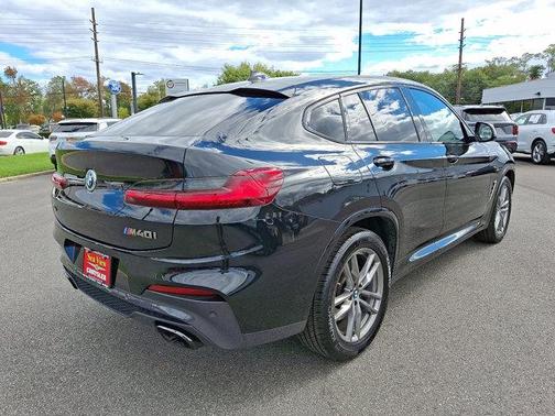 2019 BMW X4 M40i