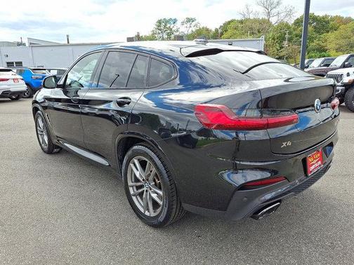 2019 BMW X4 M40i