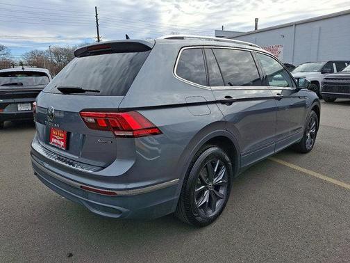 2023 Volkswagen Tiguan 2.0T SE 4MOTION