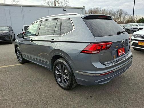 2023 Volkswagen Tiguan 2.0T SE 4MOTION
