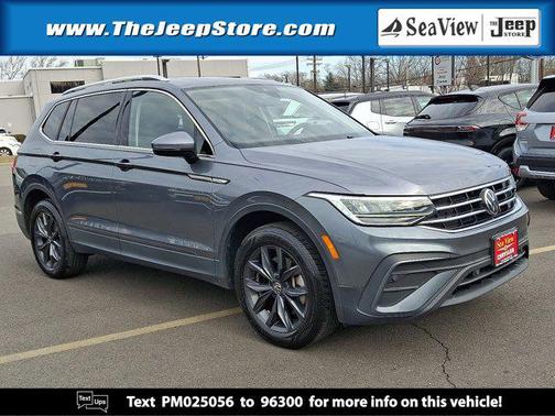 2023 Volkswagen Tiguan 2.0T SE 4MOTION