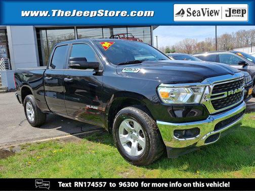 2024 RAM 1500 Big Horn/Lone Star