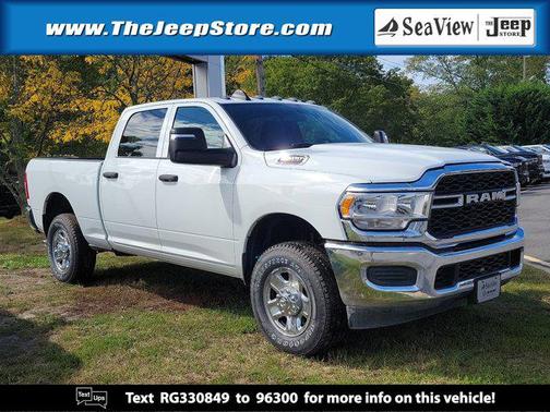 2024 RAM 2500 Tradesman Crew Cab 4x4 6'4' Box
