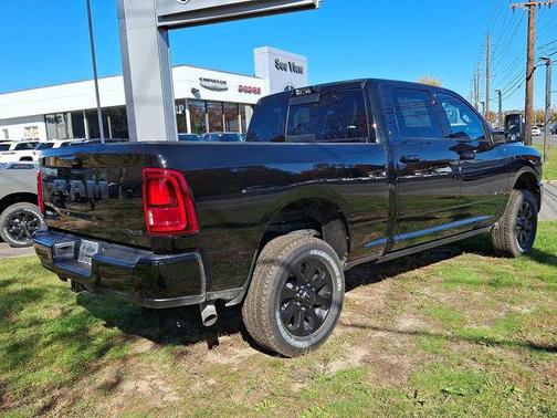 2026 RAM 2500 Laramie