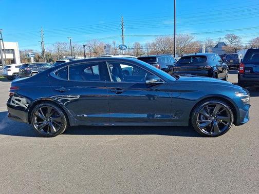2023 Genesis G70 2.0T AWD