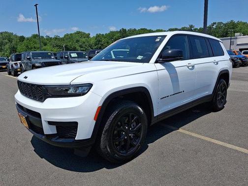 2024 Jeep Grand Cherokee L Altitude