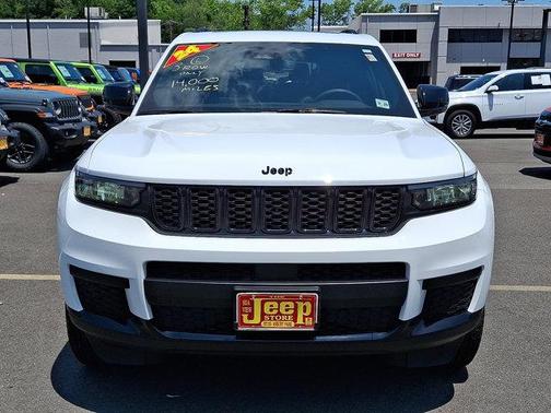 2024 Jeep Grand Cherokee L Altitude