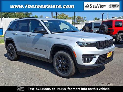 2025 Jeep Grand Cherokee Altitude