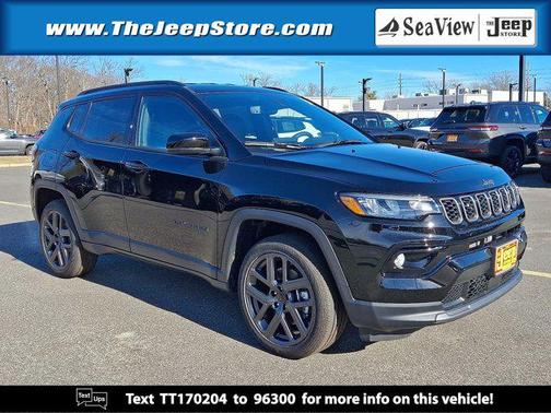 2026 Jeep Compass Limited