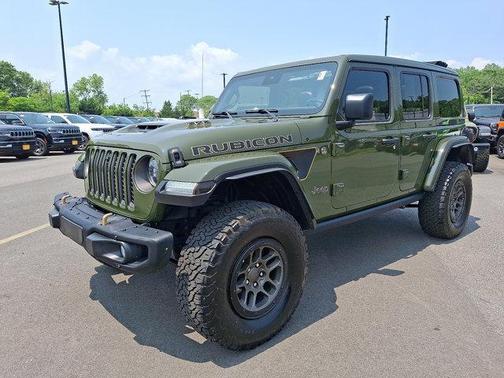 2023 Jeep Wrangler Rubicon