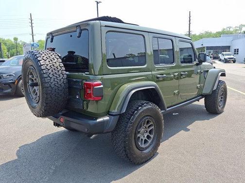 2023 Jeep Wrangler Rubicon