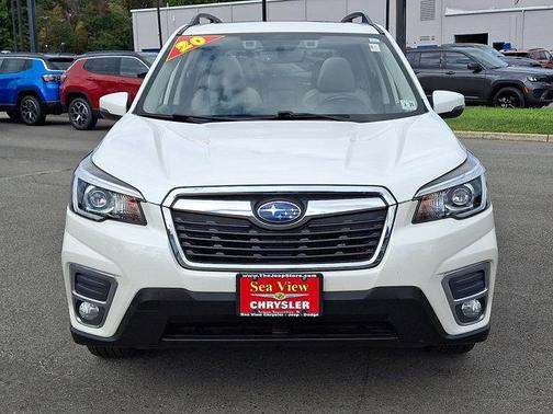2020 Subaru Forester Limited