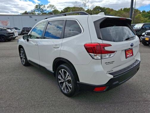 2020 Subaru Forester Limited