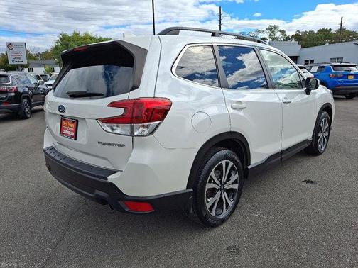 2020 Subaru Forester Limited