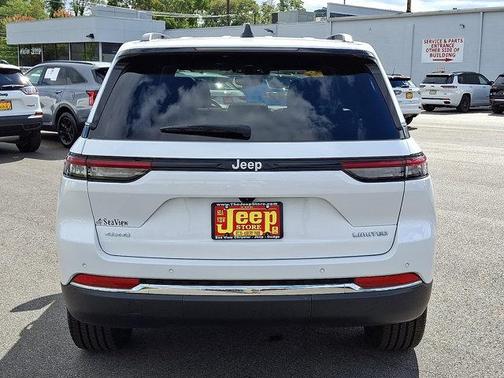 2024 Jeep Grand Cherokee Limited