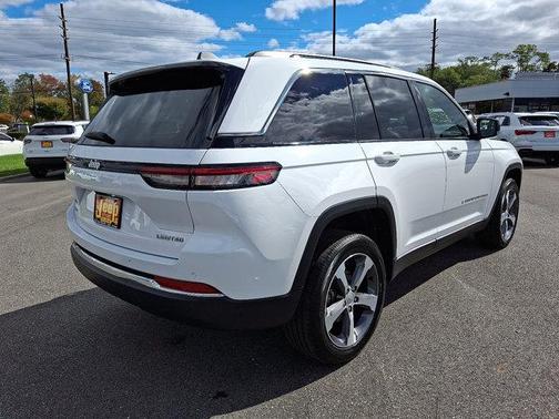 2024 Jeep Grand Cherokee Limited