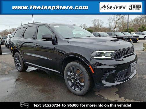 2025 Dodge Durango GT Plus