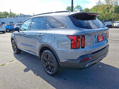 2021 Kia Sorento S