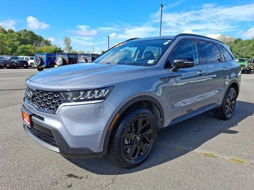 2021 Kia Sorento S