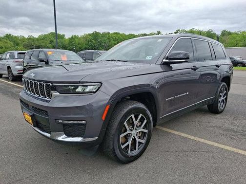 2024 Jeep Grand Cherokee L Limited