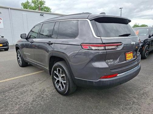 2024 Jeep Grand Cherokee L Limited