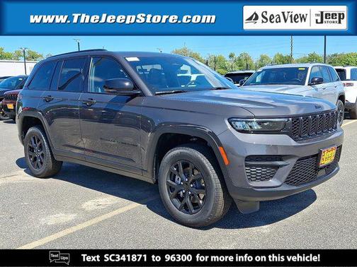 2025 Jeep Grand Cherokee Altitude