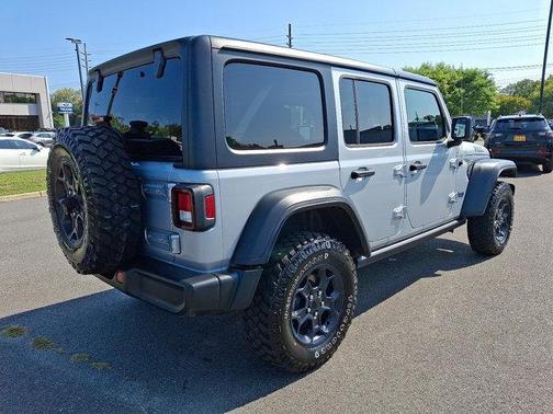 2023 Jeep Wrangler 4xe Base