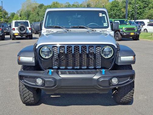 2023 Jeep Wrangler 4xe Base