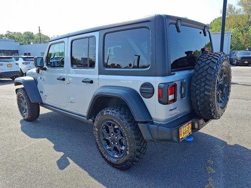 2023 Jeep Wrangler 4xe Base