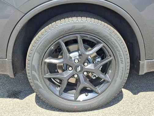 Vapor Gray 2026 Dodge Durango GT Plus