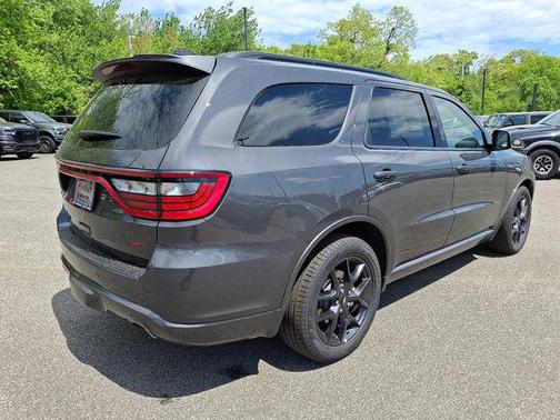 Vapor Gray 2026 Dodge Durango GT Plus
