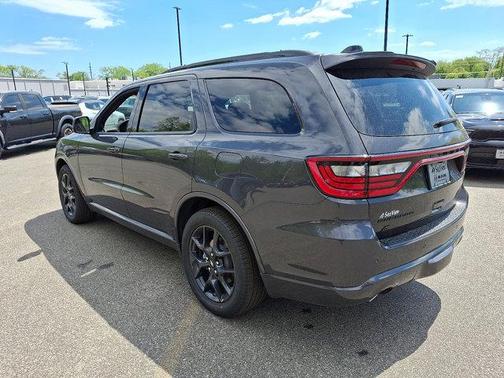 Vapor Gray 2026 Dodge Durango GT Plus