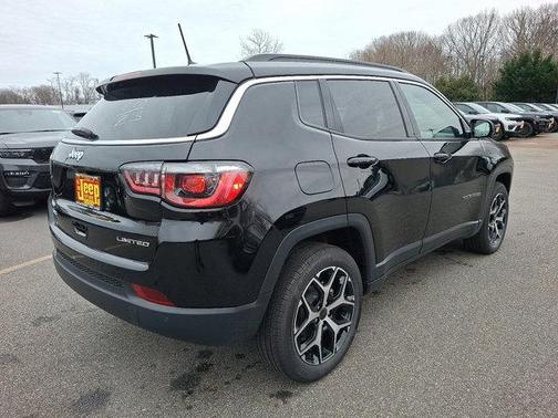 2026 Jeep Compass Limited