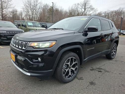 2026 Jeep Compass Limited