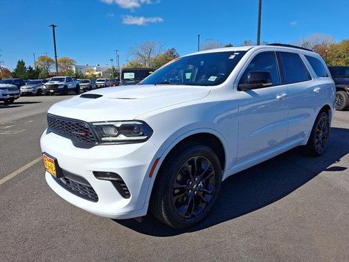 2022 Dodge Durango GT Plus