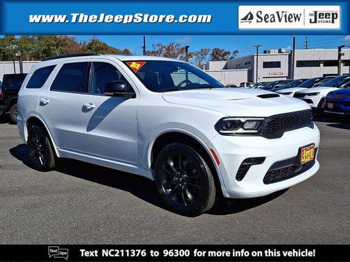 2022 Dodge Durango GT Plus